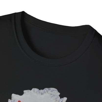 Trans-Greenland, Unisex Softstyle T-Shirt - Psychonaut Swag