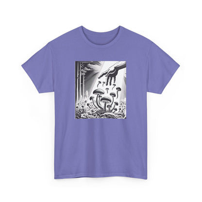 Gifted Knowledge mushroom Design - Psychonaut Swag