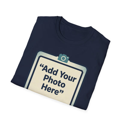 Customize Your Own (Adult) Unisex Softstyle T-Shirt