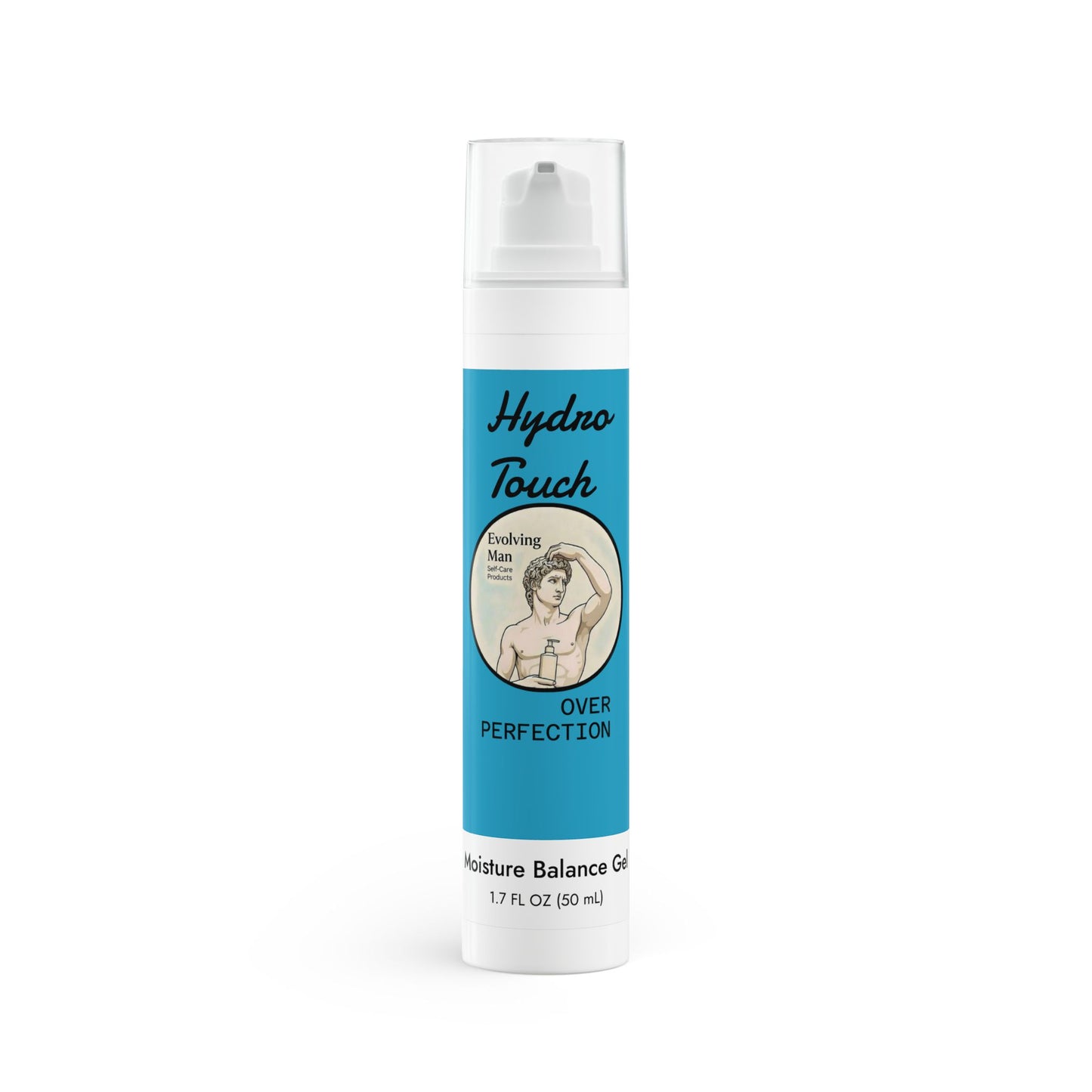 Hydro Touch, Moisture Balance Gel, 1.7oz