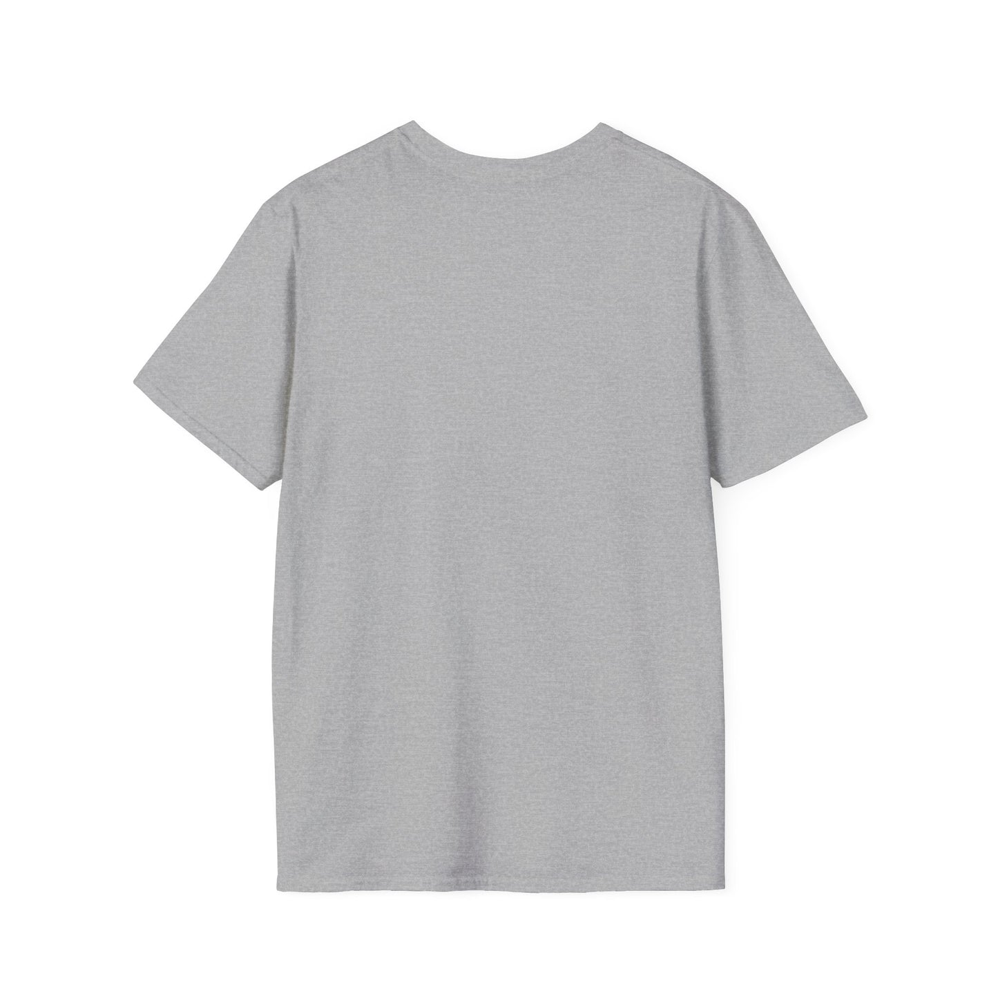 I Forage -Themed Unisex Softstyle T-Shirt, Perfect for Nature Lovers, Eco-Friendly Gift, Mushroom Hunting Apparel, Casual Wear - Psychonaut Swag