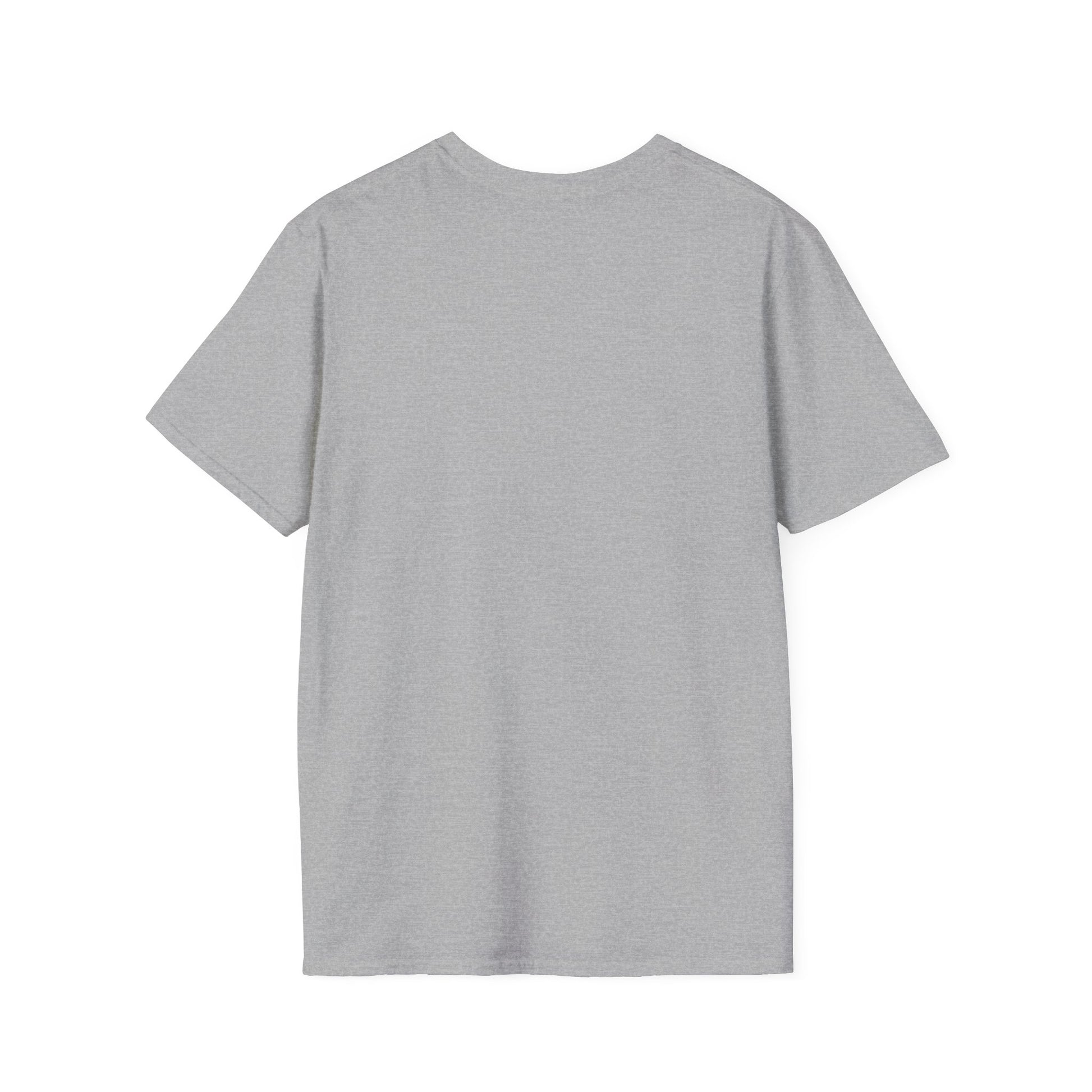 I Forage -Themed Unisex Softstyle T-Shirt, Perfect for Nature Lovers, Eco-Friendly Gift, Mushroom Hunting Apparel, Casual Wear - Psychonaut Swag