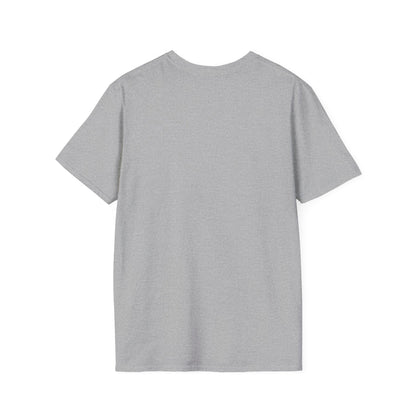 I Forage -Themed Unisex Softstyle T-Shirt, Perfect for Nature Lovers, Eco-Friendly Gift, Mushroom Hunting Apparel, Casual Wear - Psychonaut Swag