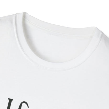 I Forage -Themed Unisex Softstyle T-Shirt, Perfect for Nature Lovers, Eco-Friendly Gift, Mushroom Hunting Apparel, Casual Wear - Psychonaut Swag