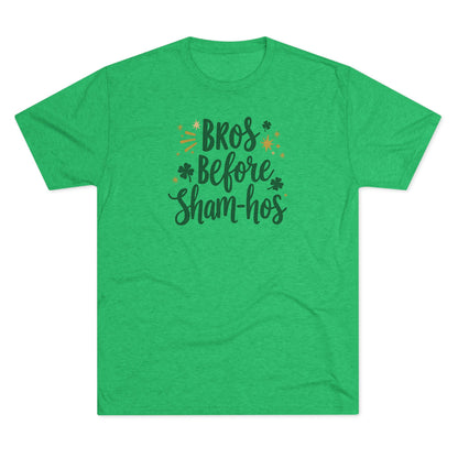 St. Patrick's 'Bros Before Sham-hos' T-Shirt