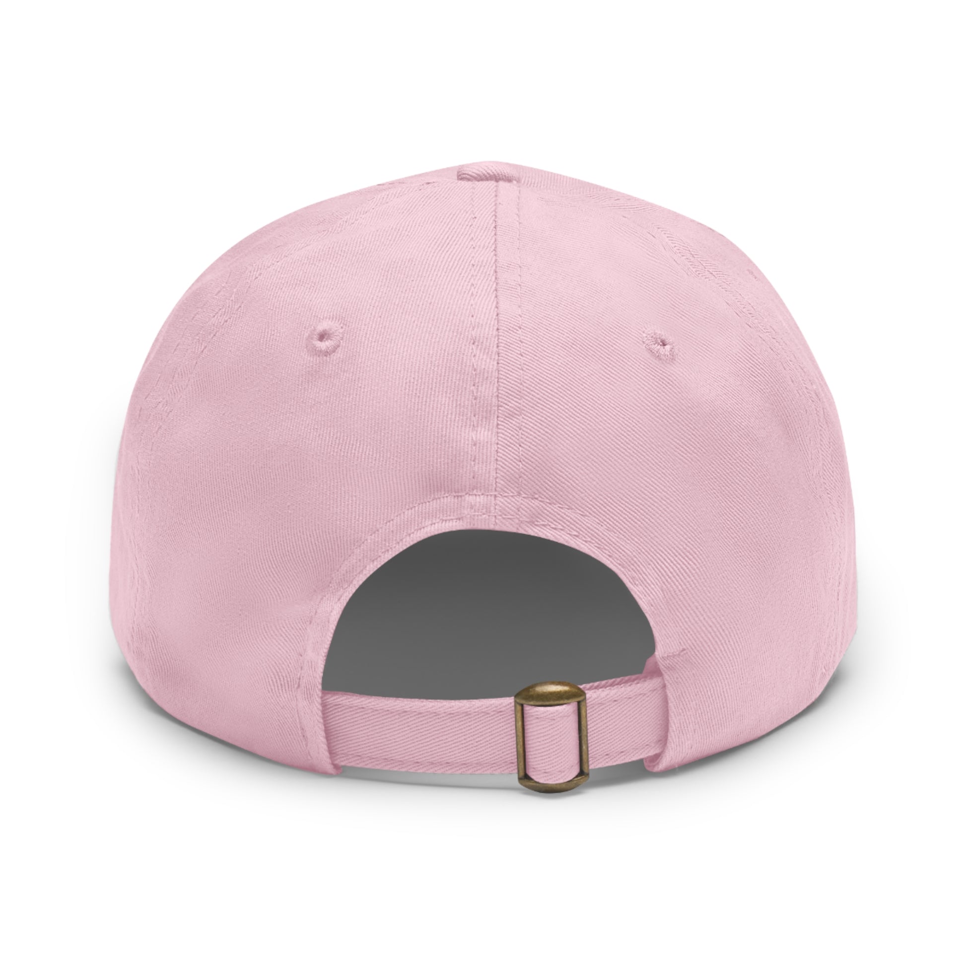 Psychonaut Swag Dad Hat with Leather Patch, Casual Cap for Outdoor Adventures, Fun Gift for Dads, Unique Street Style Hat - Psychonaut Swag