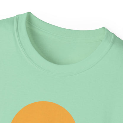 Trail Therapy Unisex Ultra Cotton Tee | Outdoor Lover Gift, Adventure Shirt, Nature Tee, Hiking Apparel, Relaxation Wear