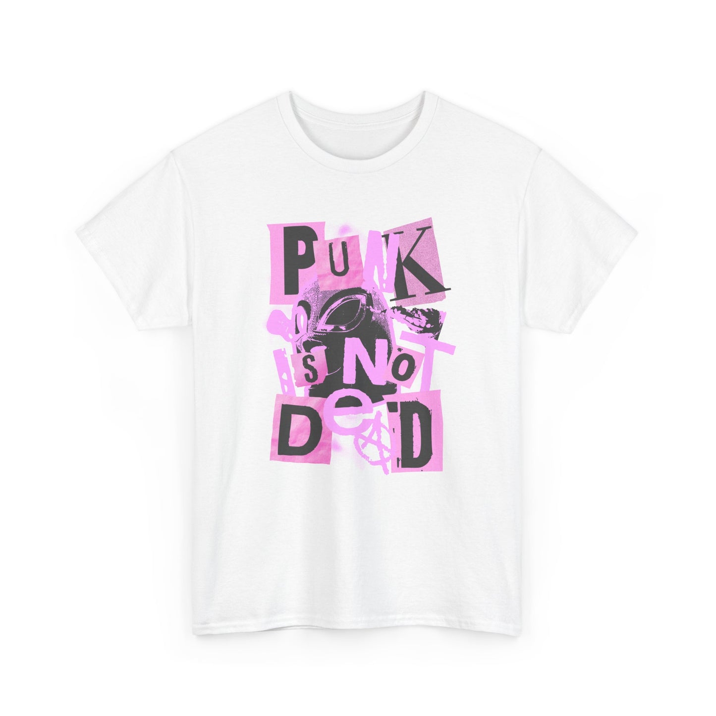 Punk is not dead, Unisex Heavy Cotton Tee