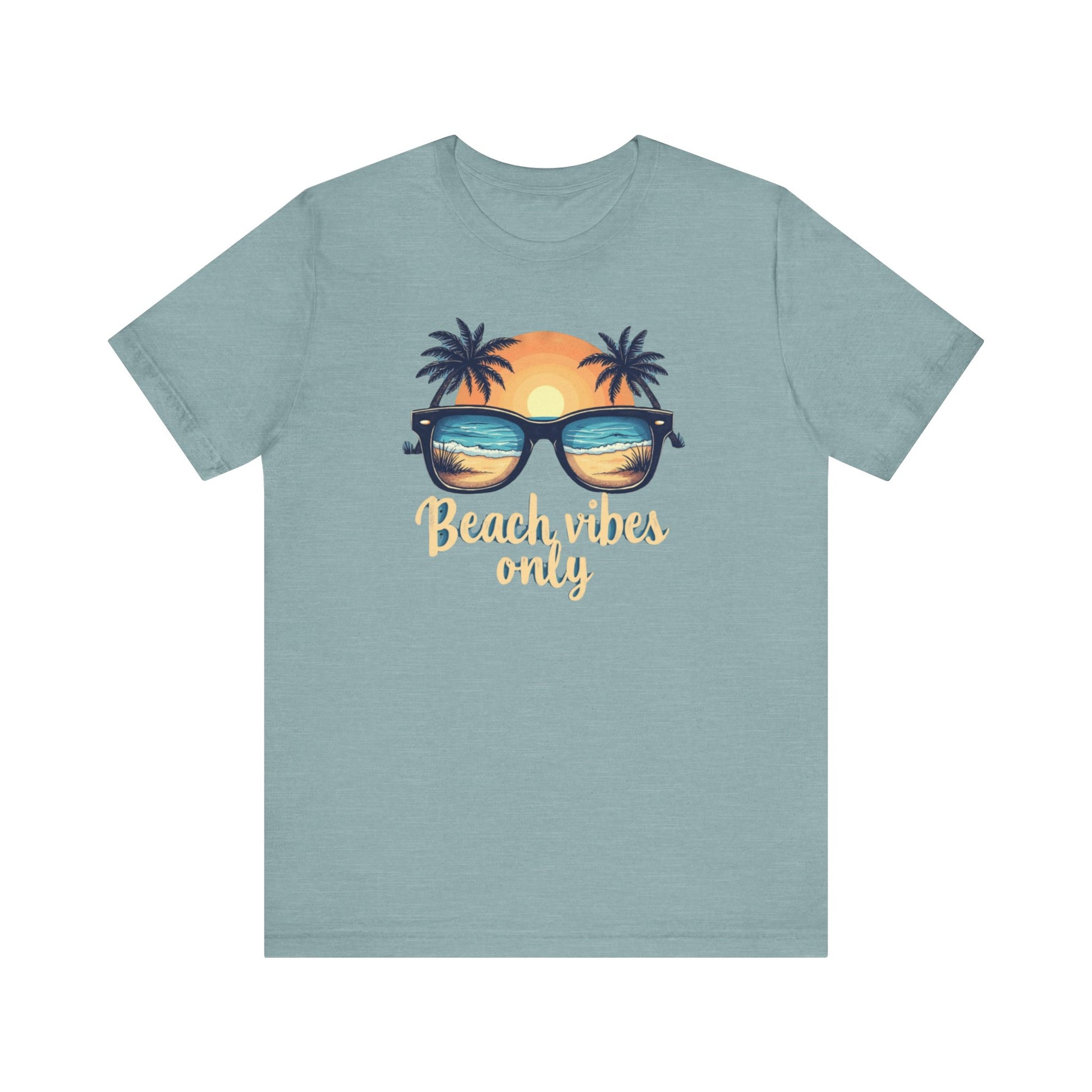 Beach Vacation Unisex Tee - Psychonaut Swag