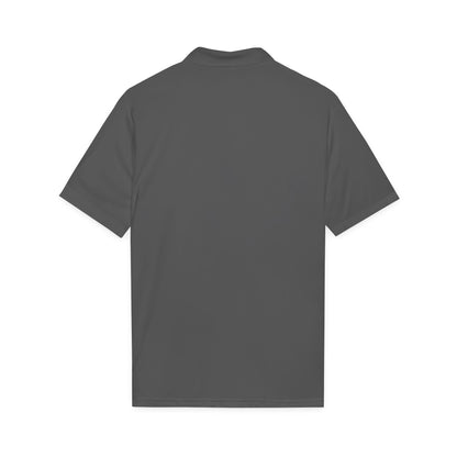 Sports Massage, Embroidered Massage Therapy Logo Polo