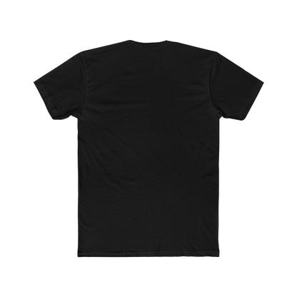 Earth view, Space-Inspired Unisex Cotton Crew Tee, Perfect for Astronaut Lovers, Casual Wear, Gift for Space Enthusiasts, Earth Day Celebration, [...] - Psychonaut Swag
