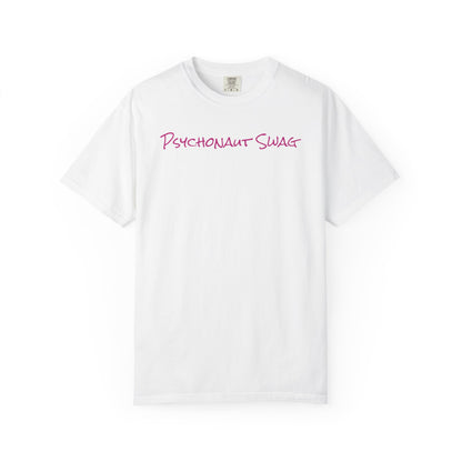 Psychonaut Staple tee, Donut Lover, Unisex Garment-Dyed T-shirt - Psychonaut Swag
