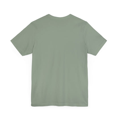 Sigma Dad, Unisex Jersey Short Sleeve Tee - Psychonaut Swag