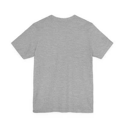 Psychedelic Yin Yang Graphic Tee, Relaxed Fit Short Sleeve T-Shirt, Unisex Casual Wear, Gift for Psychonauts and Free Spirits