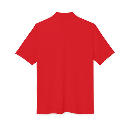 Advanced Mobile, adidasPolo, Athletic Wear, Casual Outing, Sports Gift, Summer Apparel, Team Uniform, Comfortable Fit