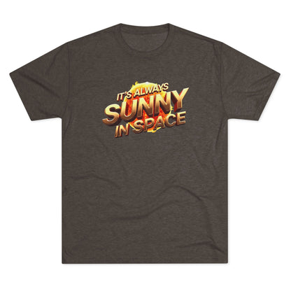 It's Always Sunny in Space Tee — Retro Sci‑Fi Graphic T-Shirt