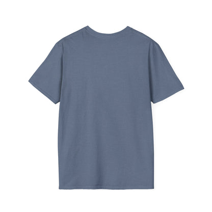 Sax-Squatch, Unisex Softstyle T-Shirt