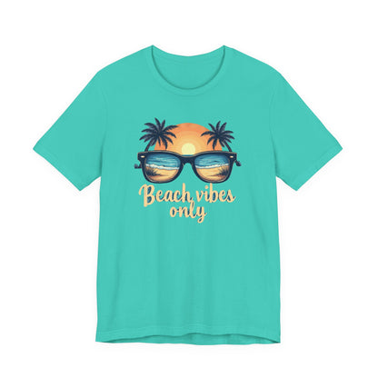 Beach Vacation Unisex Tee - Psychonaut Swag