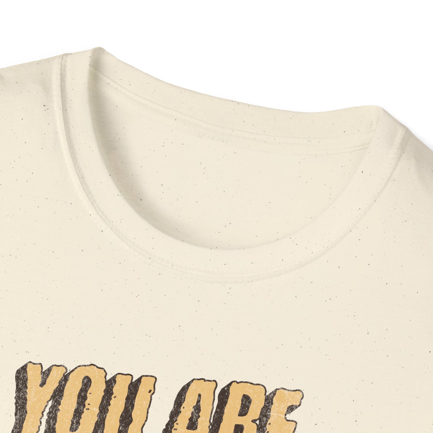 You Are So Loved T-Shirt — Inspirational Vintage Jesus Graphic Tee