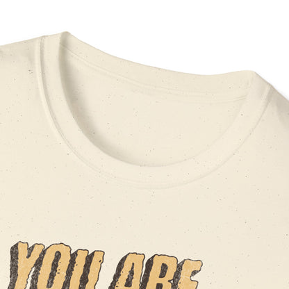 You Are So Loved T-Shirt — Inspirational Vintage Jesus Graphic Tee