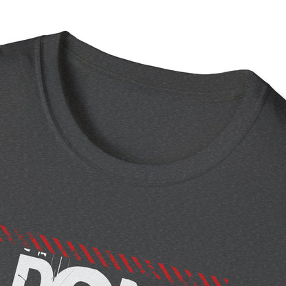 I Don’t Care, Unisex Softstyle T-Shirt