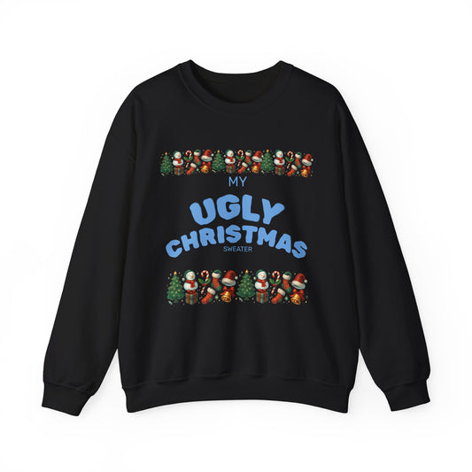 My Ugly Christmas Sweater, Sweatshirt