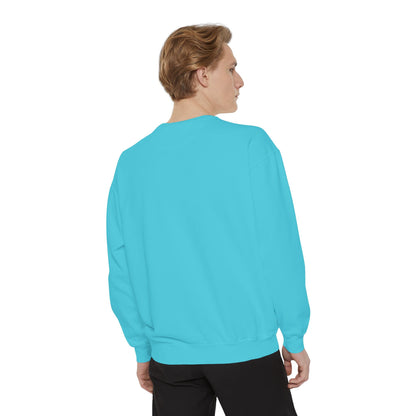 Presidential Present, Unisex Garment-Dyed Sweatshirt