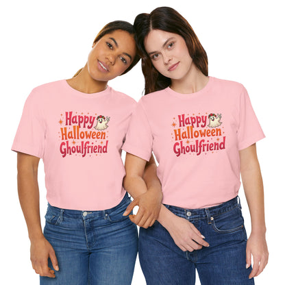 Happy Halloween Ghoulfriend T-Shirt
