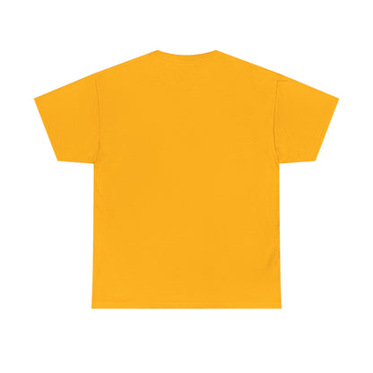Halloween UFO T-Shirt — "Beam Up The Goods" Pumpkin Candy Abduction Tee