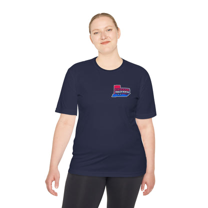 Kentuckiana small biz swag, Unisex Moisture-Wicking Tee with Trailblazer Design, Comfortable Workout Shirt, Ideal for Active Lifestyle, Great for Sports, Gift for [...]