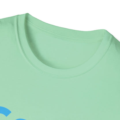 Goose T-Shirt for Animal Lovers, Unisex Graphic Tee, Gift for Friends, Casual Wear, Birthday Present, Quirky Style - Psychonaut Swag