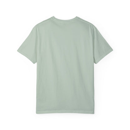 Park bench, Unisex Garment-Dyed T-shirt - Psychonaut Swag