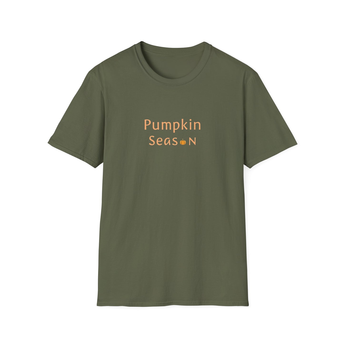 Pumpkin Season T-Shirt — Fall Pumpkin Graphic Tee