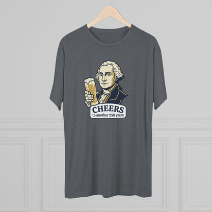 Washington 250th Independence Celebration Crew Tee