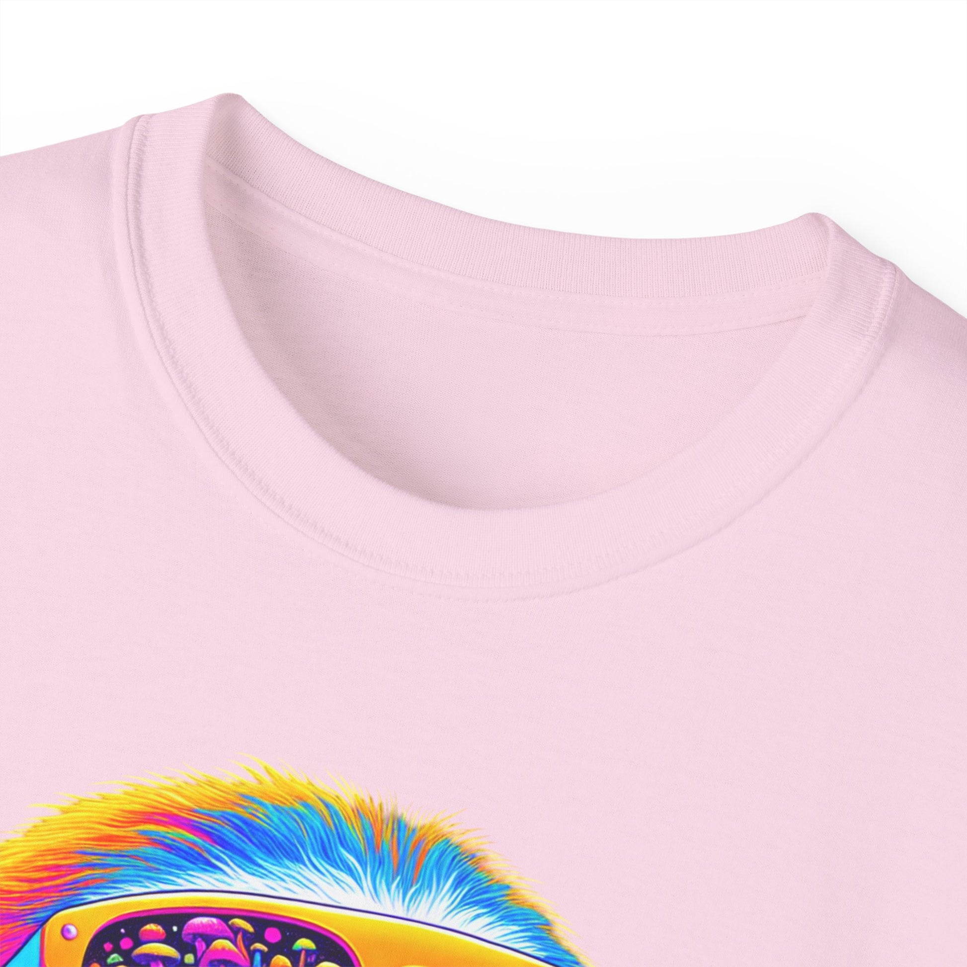 Slothing It, Unisex Ultra Cotton Tee - Psychonaut Swag