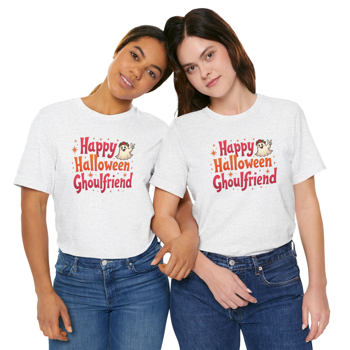 Happy Halloween Ghoulfriend T-Shirt