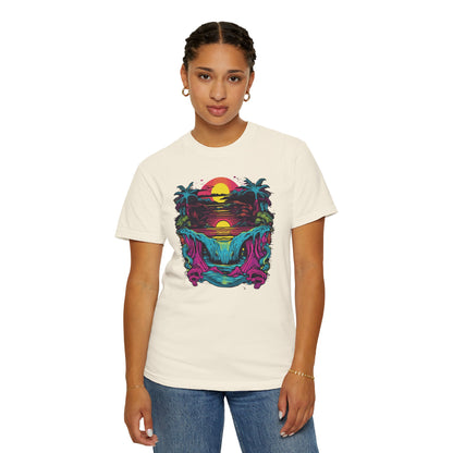 Psychedelic Oasis T-Shirt