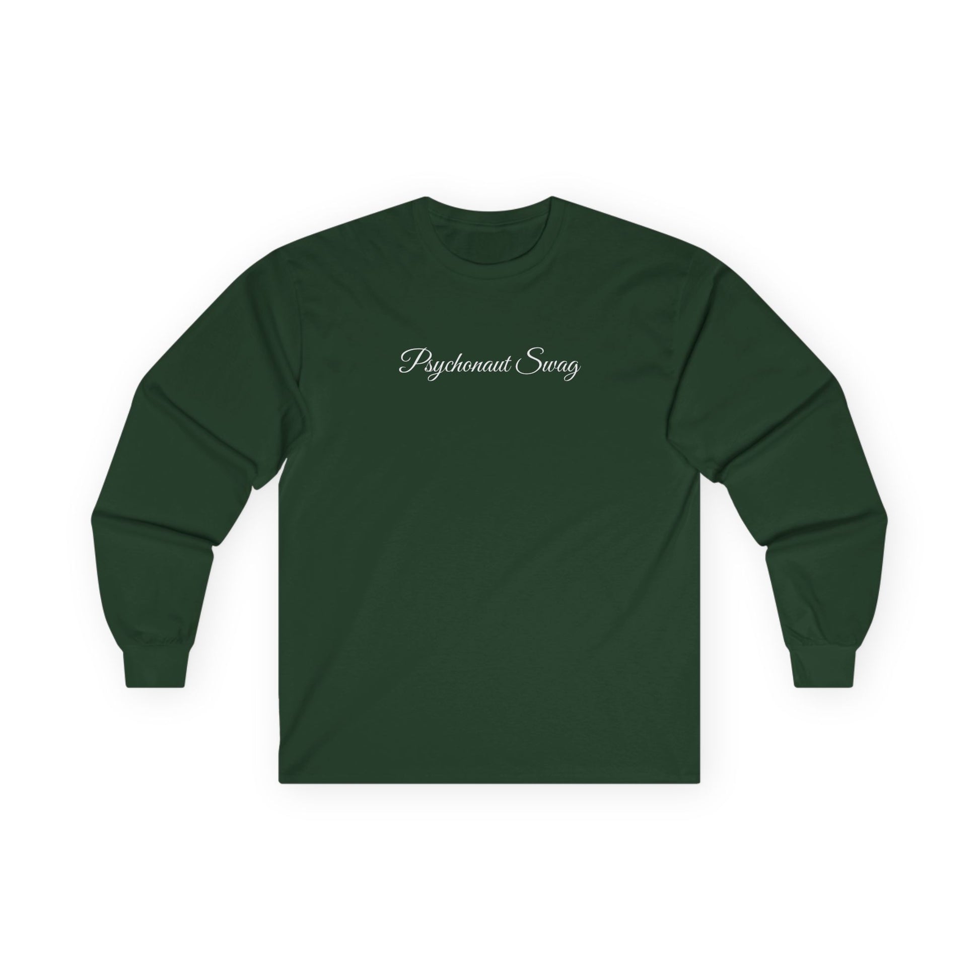 Psychonaut Staple, Entanglement, Unisex Ultra Cotton Long Sleeve Tee - Psychonaut Swag