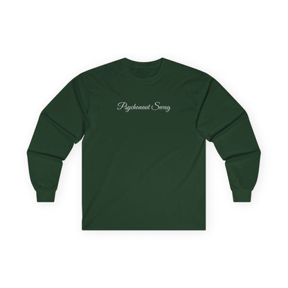 Psychonaut Staple, Entanglement, Unisex Ultra Cotton Long Sleeve Tee - Psychonaut Swag