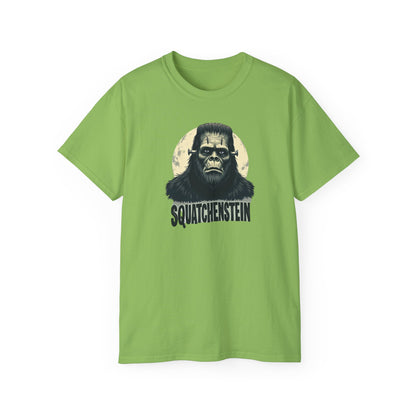 Sasquatch Frankenstein,  Ultra Cotton Tee