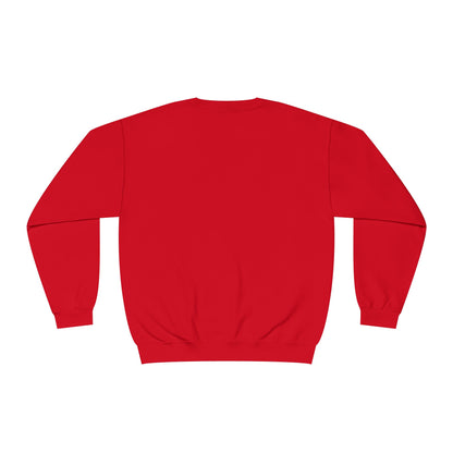 Sleigh All Day, Unisex NuBlend® Crewneck Sweatshirt