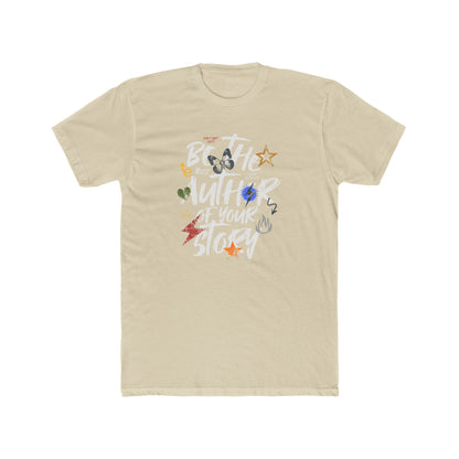 Be The Author, Unisex Cotton Crew Tee