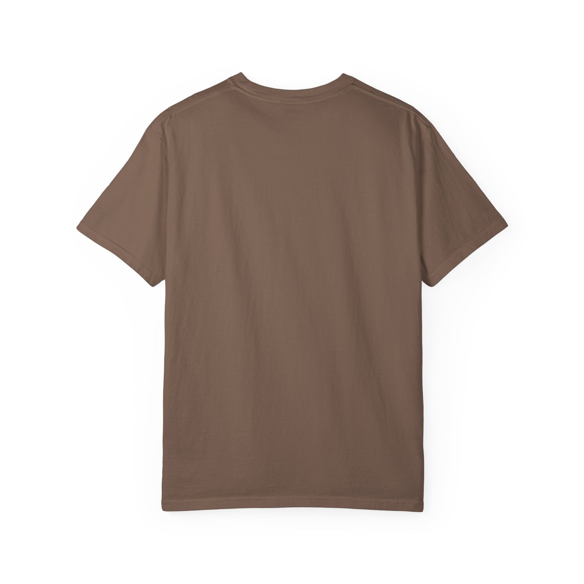 Holding, Unisex Garment-Dyed T-shirt - Psychonaut Swag