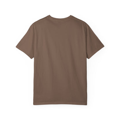 Holding, Unisex Garment-Dyed T-shirt - Psychonaut Swag