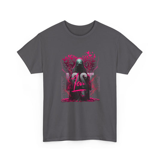 Lost Love, Unisex Heavy Cotton Tee