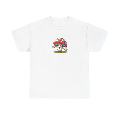 Mushroom, Fly Agaric Tee - Psychonaut Swag