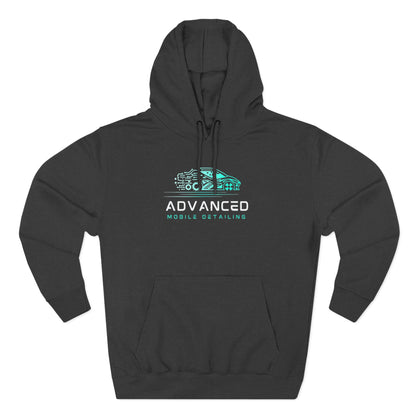 Advanced Mobile, Fleece Hoodie - Cozy, Casual Sweatshirt for Comfort Lovers, Perfect Gift for Holidays, Everyday Wear, Outdoor Activities, [...]