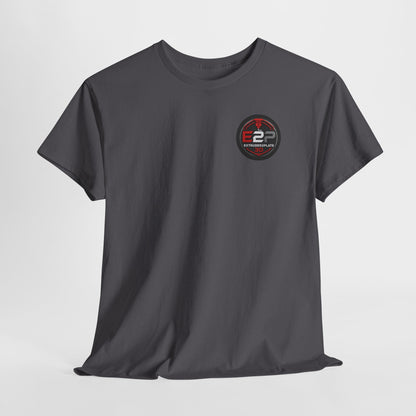 Extruder2Plate3D, Poop Happens T‑Shirt — Funny Cartoon 3D Printer Graphic Tee
