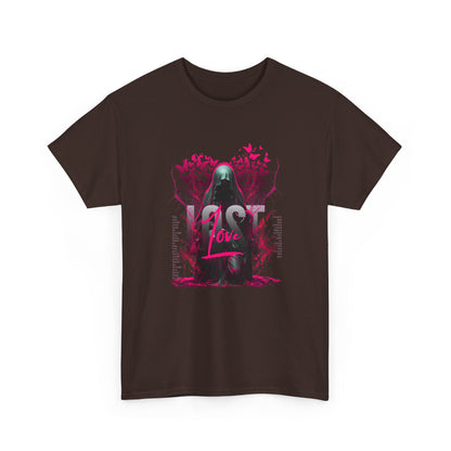 Lost Love, Unisex Heavy Cotton Tee