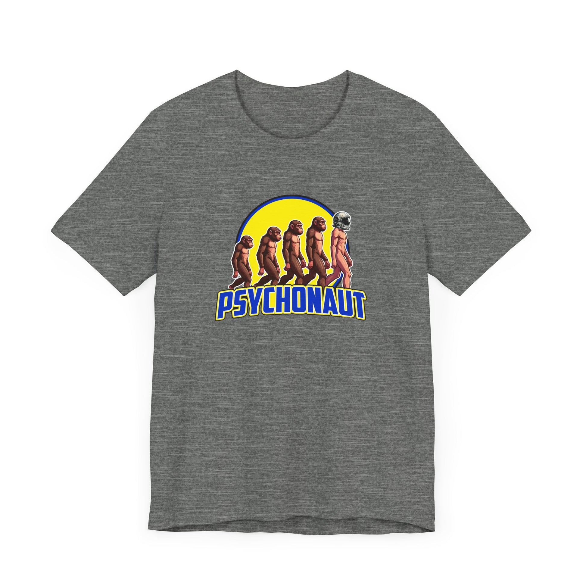 Evolutionary Perspective Unisex Tee - Psychonaut Swag